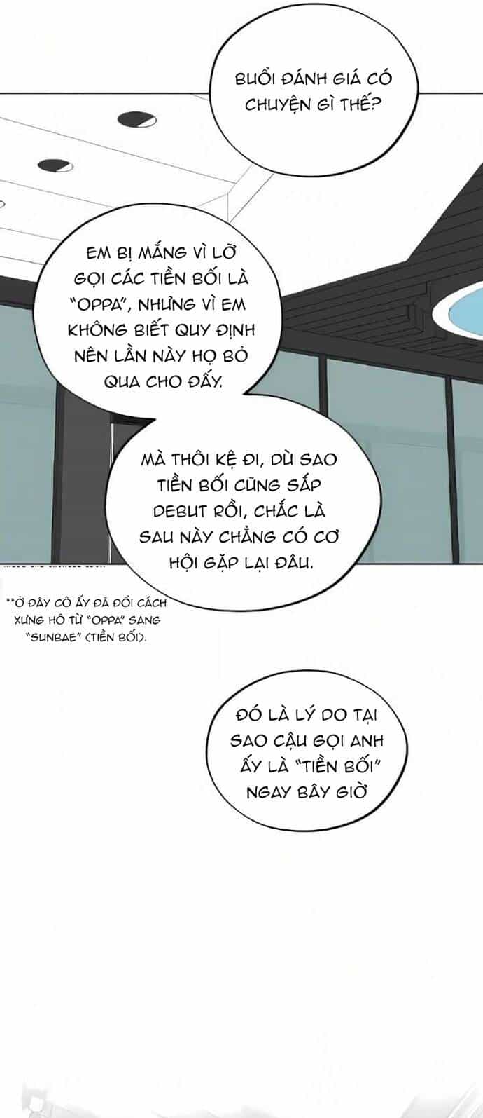 Hôm Nay Han Yoil Là Phụ Nữ - Chương 47 - ảnh 48