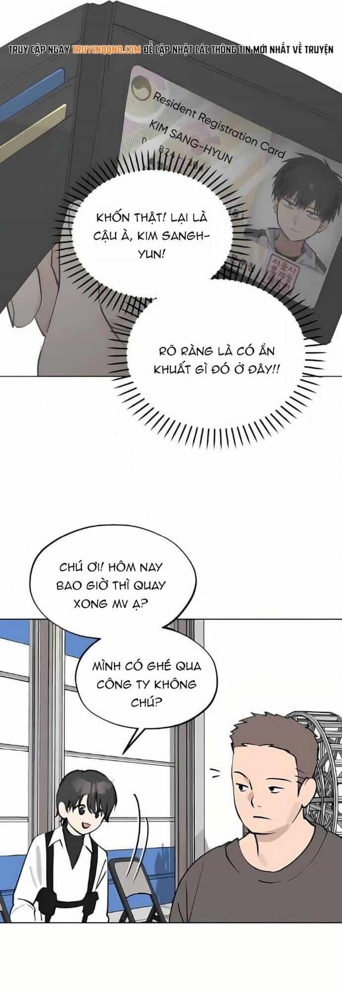 Hôm Nay Han Yoil Là Phụ Nữ - Chương 47 - ảnh 52