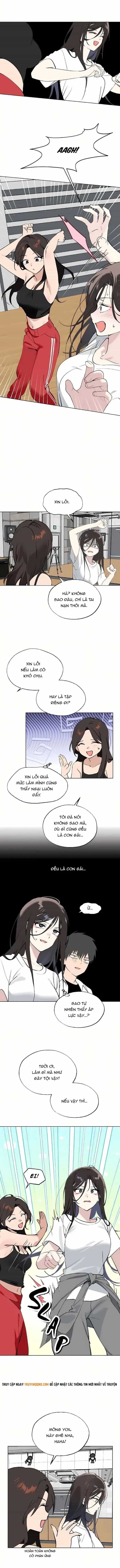 Hôm Nay Han Yoil Là Phụ Nữ - Chương 48 - ảnh 10