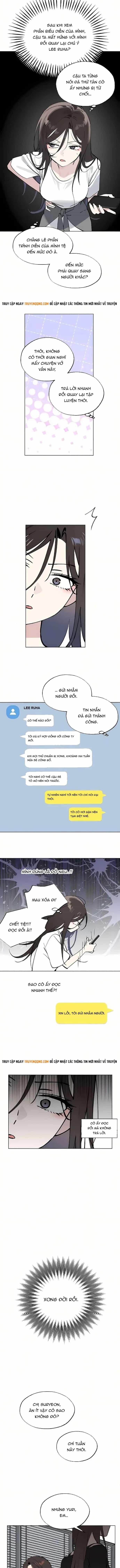 Hôm Nay Han Yoil Là Phụ Nữ - Chương 48 - ảnh 5