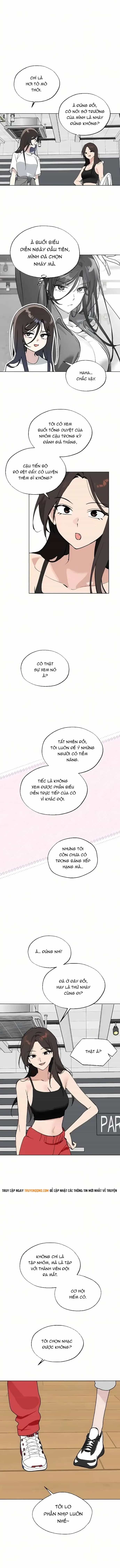 Hôm Nay Han Yoil Là Phụ Nữ - Chương 48 - ảnh 8