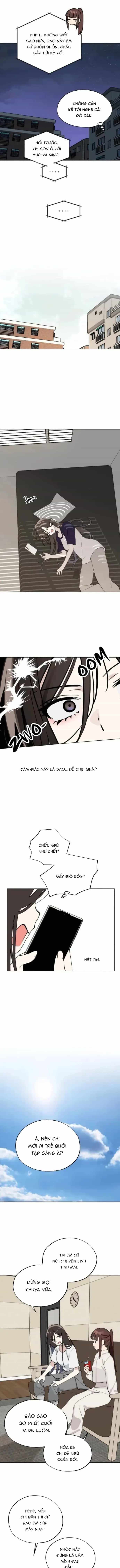 Hôm Nay Han Yoil Là Phụ Nữ - Chương 49 - ảnh 10