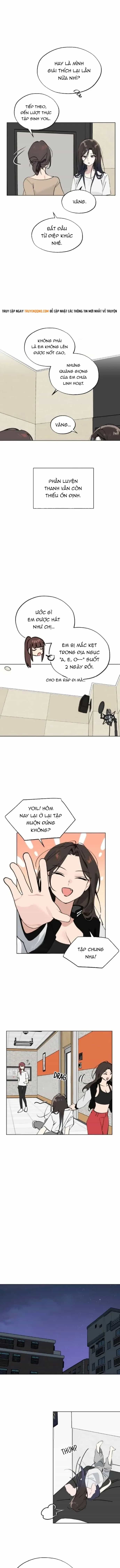 Hôm Nay Han Yoil Là Phụ Nữ - Chương 49 - ảnh 4