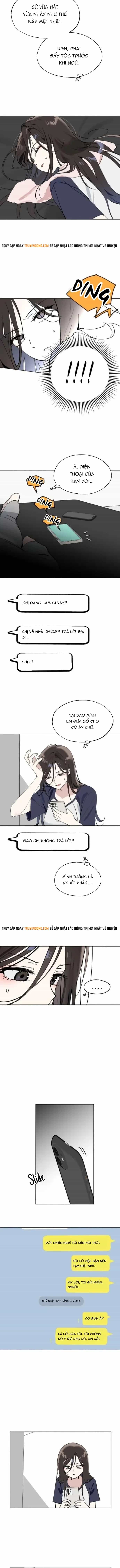 Hôm Nay Han Yoil Là Phụ Nữ - Chương 49 - ảnh 5
