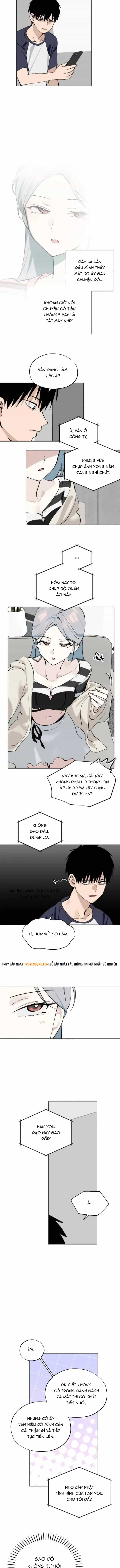 Hôm Nay Han Yoil Là Phụ Nữ - Chương 49 - ảnh 7
