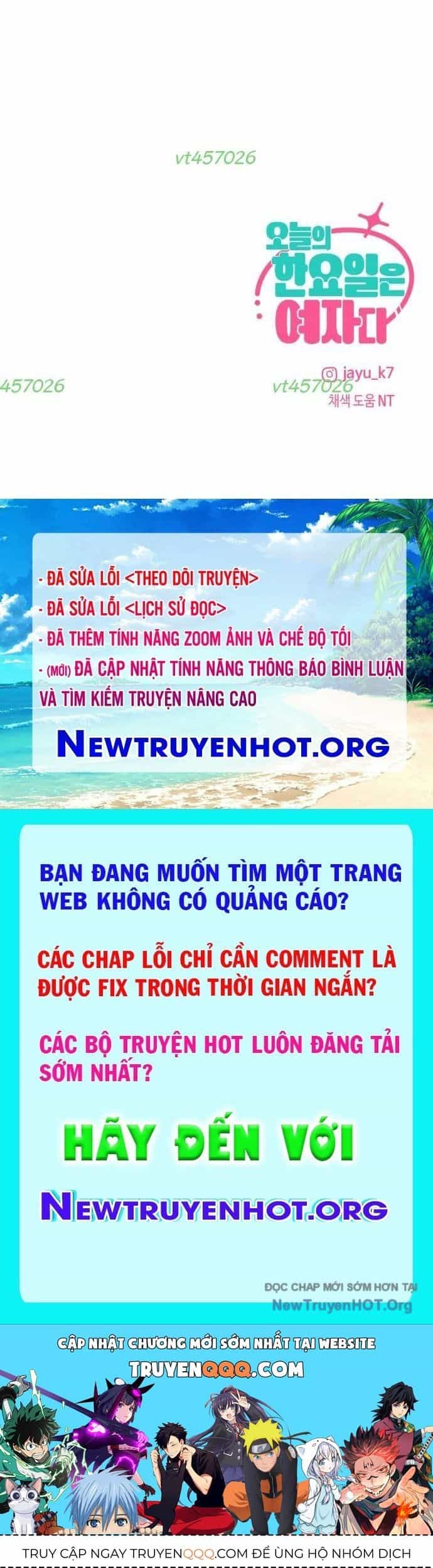 Hôm Nay Han Yoil Là Phụ Nữ - Chương 5 - ảnh 61