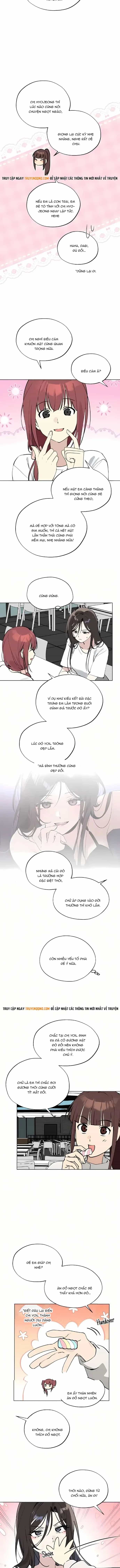 Hôm Nay Han Yoil Là Phụ Nữ - Chương 50 - ảnh 4