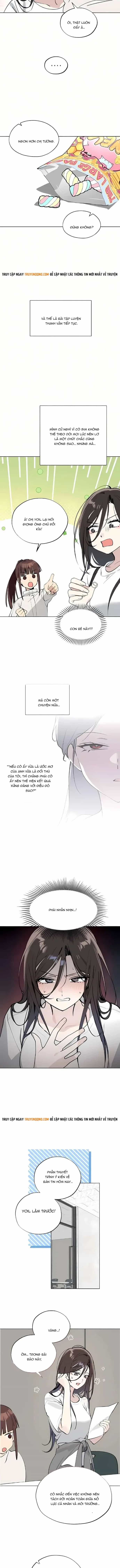 Hôm Nay Han Yoil Là Phụ Nữ - Chương 50 - ảnh 5