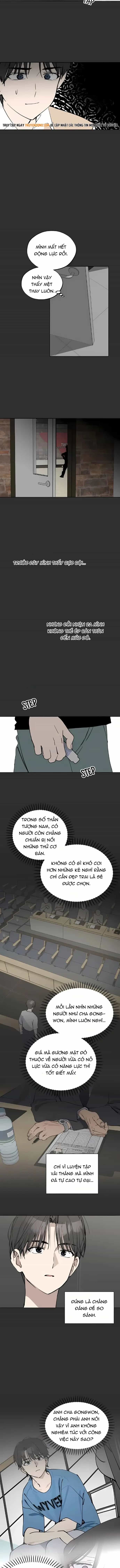 Hôm Nay Han Yoil Là Phụ Nữ - Chương 51.1 - ảnh 10