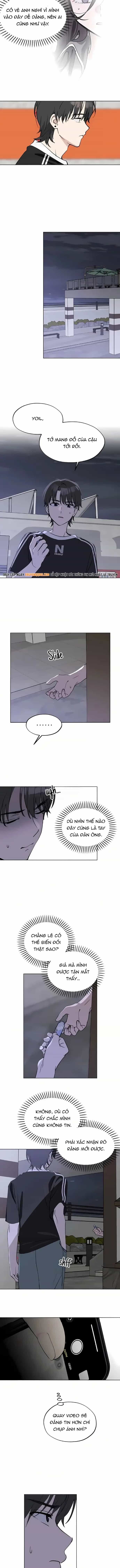Hôm Nay Han Yoil Là Phụ Nữ - Chương 51.1 - ảnh 11