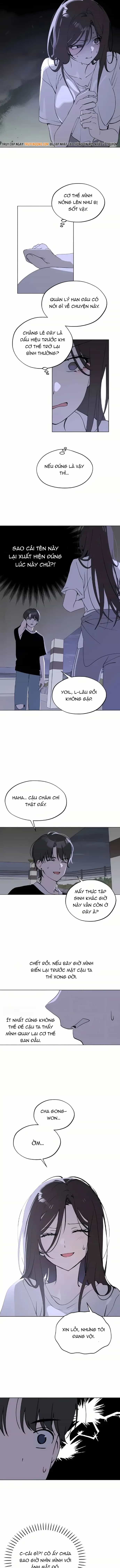 Hôm Nay Han Yoil Là Phụ Nữ - Chương 51.1 - ảnh 2