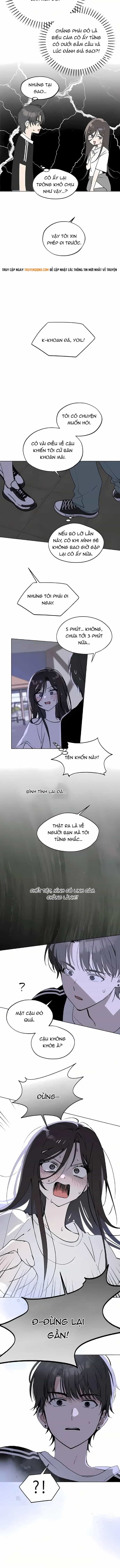 Hôm Nay Han Yoil Là Phụ Nữ - Chương 51.1 - ảnh 3