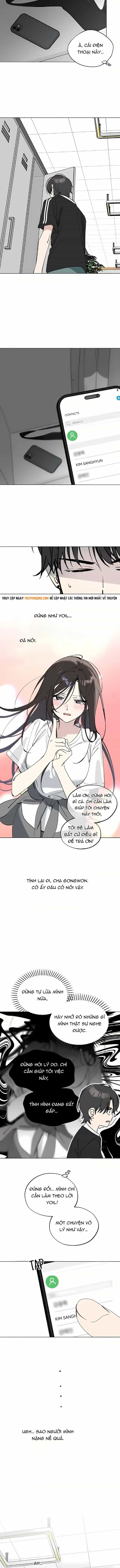 Hôm Nay Han Yoil Là Phụ Nữ - Chương 51.1 - ảnh 5