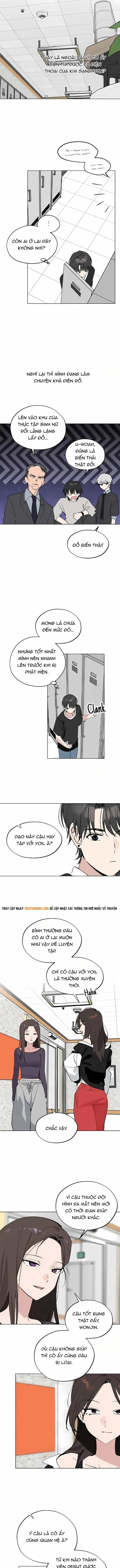 Hôm Nay Han Yoil Là Phụ Nữ - Chương 51.1 - ảnh 6
