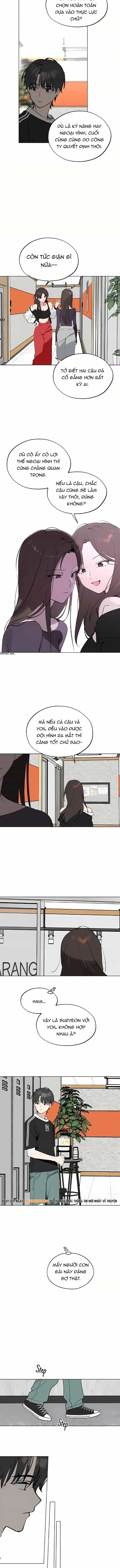 Hôm Nay Han Yoil Là Phụ Nữ - Chương 51.1 - ảnh 7