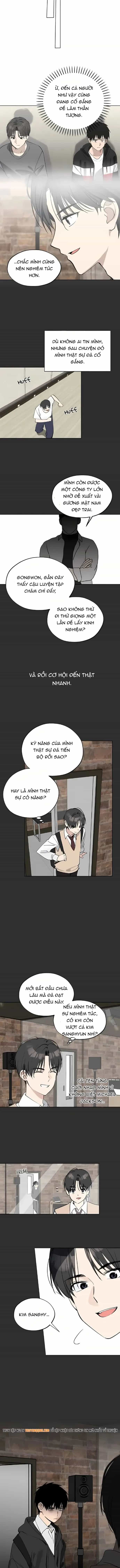 Hôm Nay Han Yoil Là Phụ Nữ - Chương 51.1 - ảnh 8