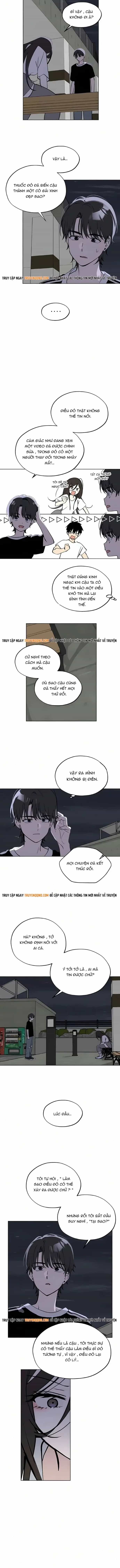 Hôm Nay Han Yoil Là Phụ Nữ - Chương 52 - ảnh 3