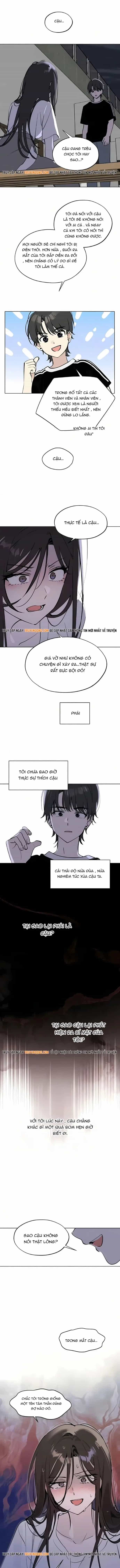 Hôm Nay Han Yoil Là Phụ Nữ - Chương 52 - ảnh 4