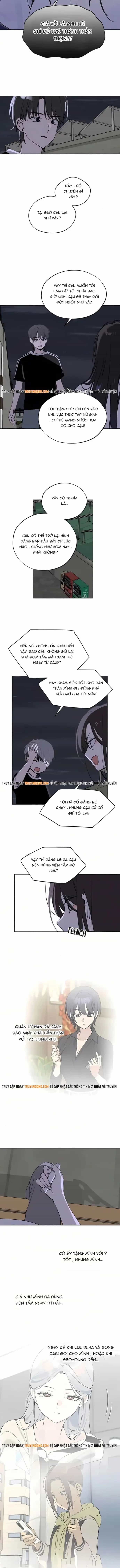 Hôm Nay Han Yoil Là Phụ Nữ - Chương 52 - ảnh 5