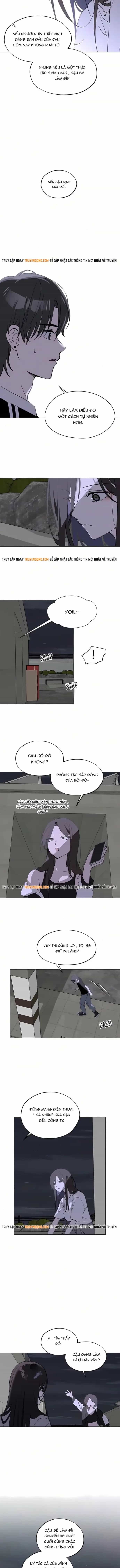 Hôm Nay Han Yoil Là Phụ Nữ - Chương 52 - ảnh 7