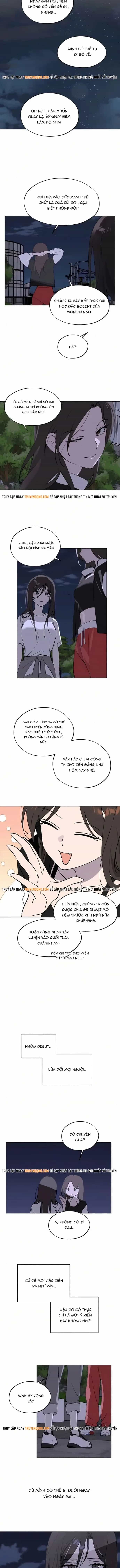 Hôm Nay Han Yoil Là Phụ Nữ - Chương 52 - ảnh 8