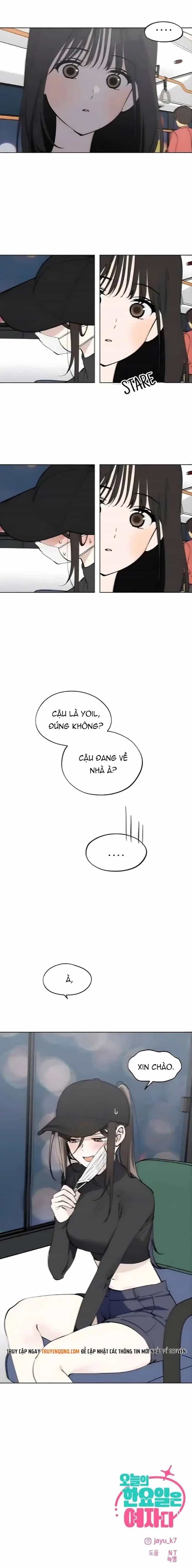 Hôm Nay Han Yoil Là Phụ Nữ - Chương 53 - ảnh 11