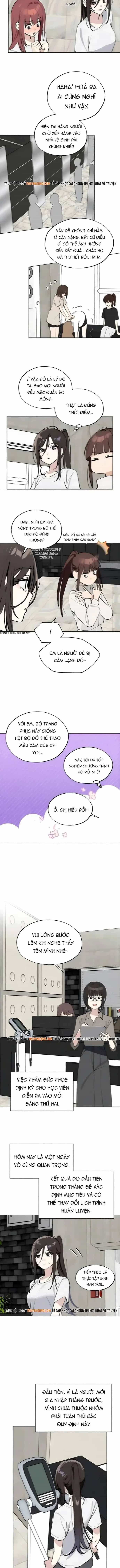 Hôm Nay Han Yoil Là Phụ Nữ - Chương 53 - ảnh 4