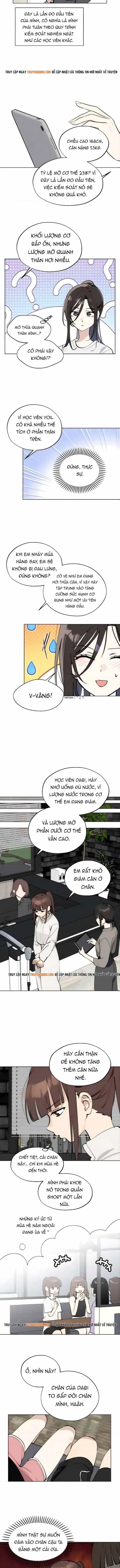 Hôm Nay Han Yoil Là Phụ Nữ - Chương 53 - ảnh 5