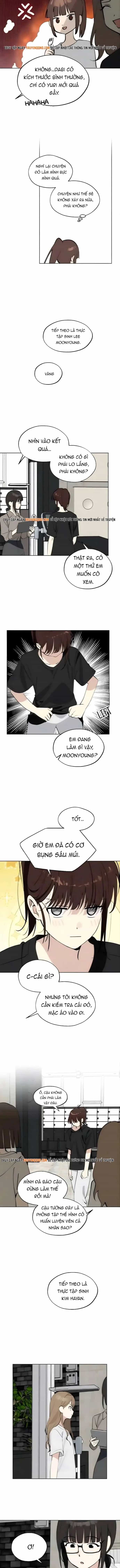 Hôm Nay Han Yoil Là Phụ Nữ - Chương 53 - ảnh 6