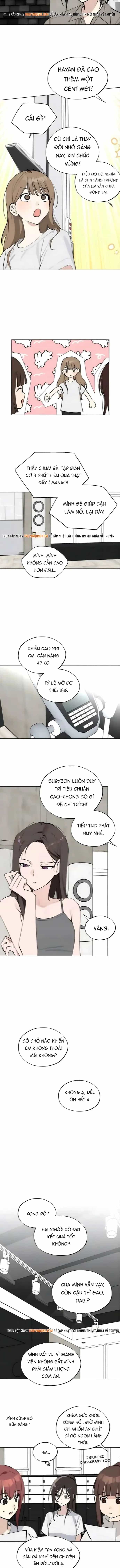Hôm Nay Han Yoil Là Phụ Nữ - Chương 53 - ảnh 7