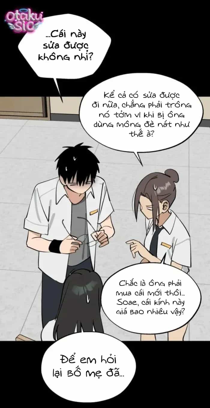 Hôm Nay Han Yoil Là Phụ Nữ - Chương 56 - ảnh 21