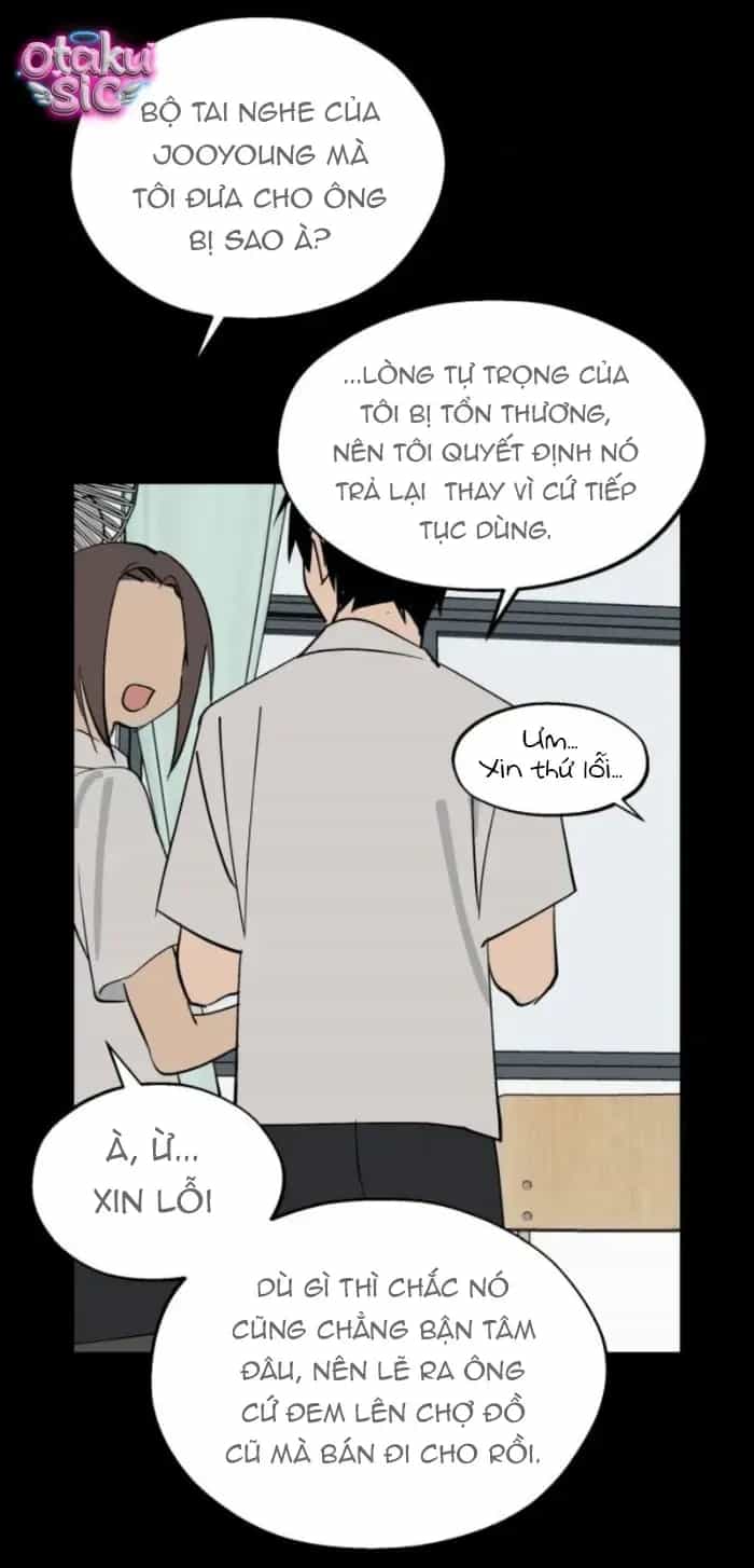 Hôm Nay Han Yoil Là Phụ Nữ - Chương 56 - ảnh 23