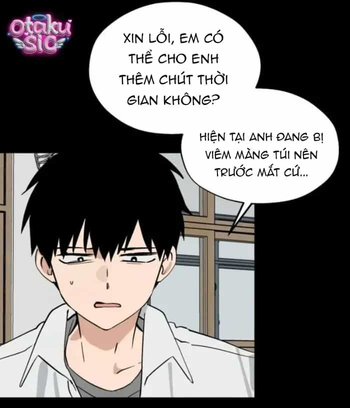 Hôm Nay Han Yoil Là Phụ Nữ - Chương 56 - ảnh 24