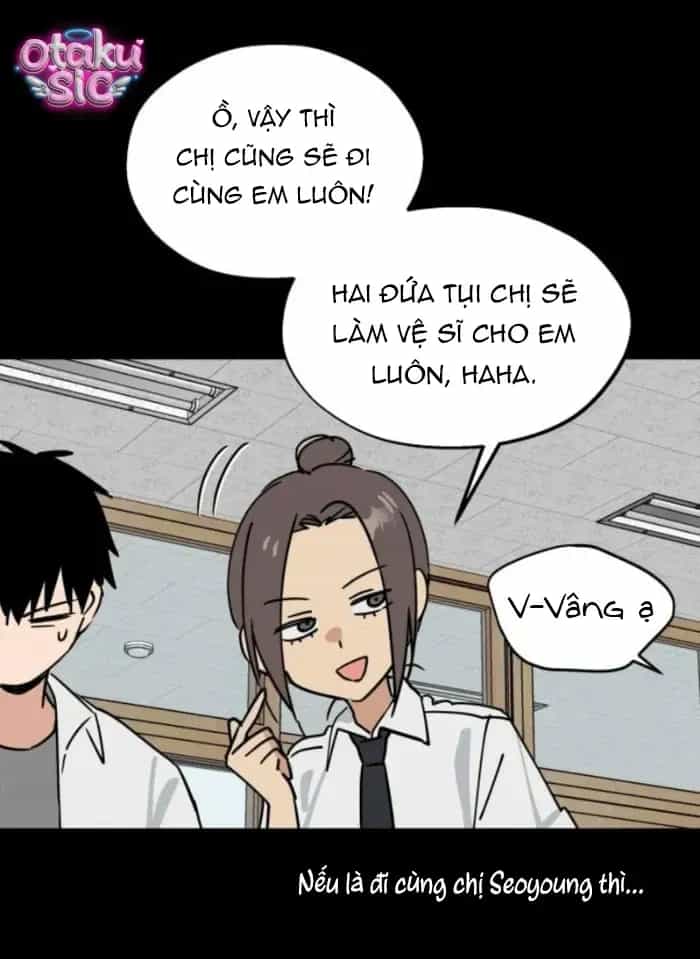Hôm Nay Han Yoil Là Phụ Nữ - Chương 56 - ảnh 33