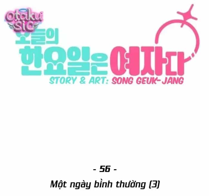 Hôm Nay Han Yoil Là Phụ Nữ - Chương 56 - ảnh 35