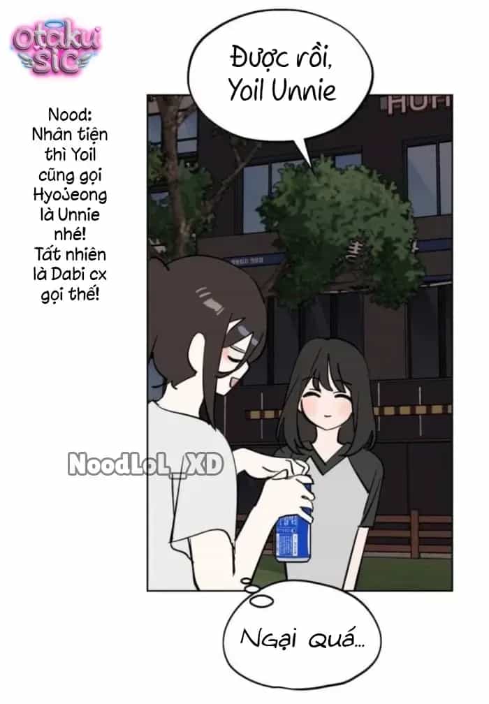 Hôm Nay Han Yoil Là Phụ Nữ - Chương 56 - ảnh 47