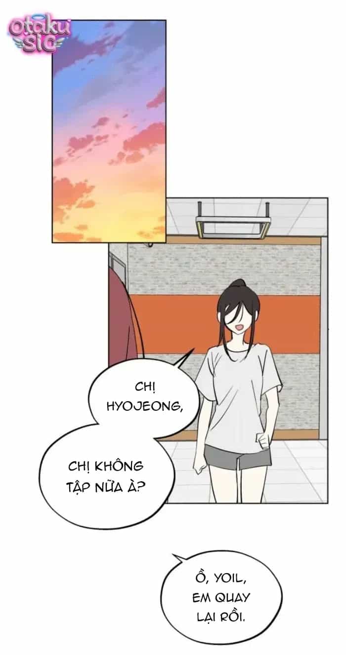 Hôm Nay Han Yoil Là Phụ Nữ - Chương 56 - ảnh 59