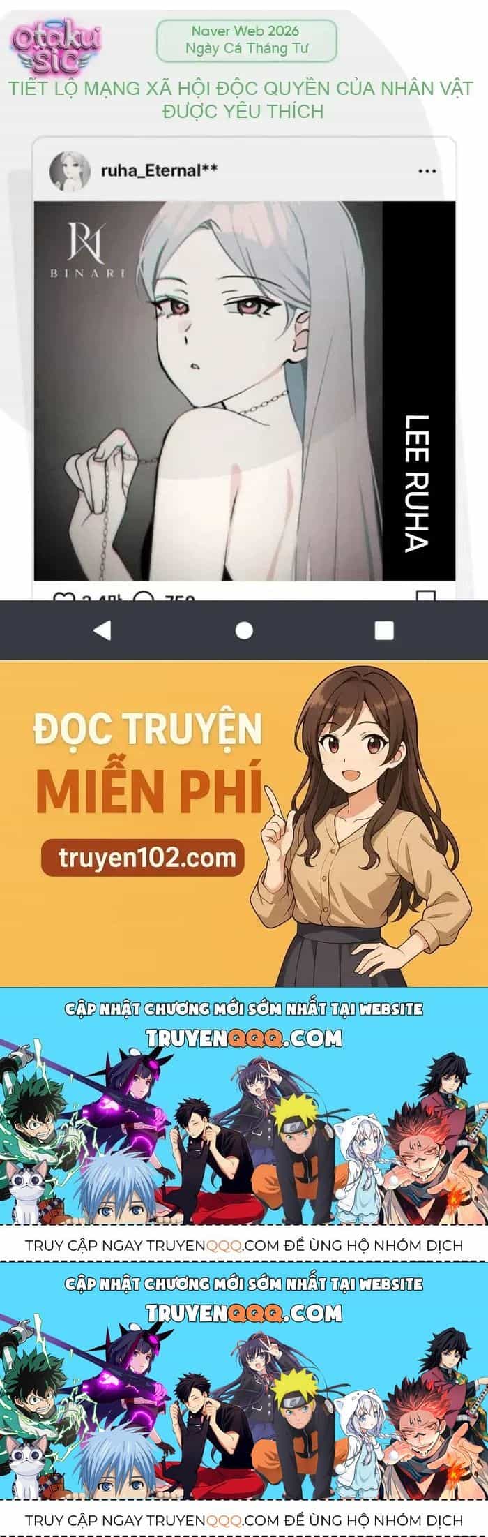 Hôm Nay Han Yoil Là Phụ Nữ - Chương 56 - ảnh 89