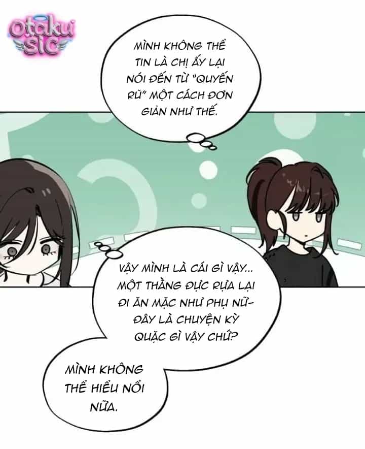 Hôm Nay Han Yoil Là Phụ Nữ - Chương 57 - ảnh 42