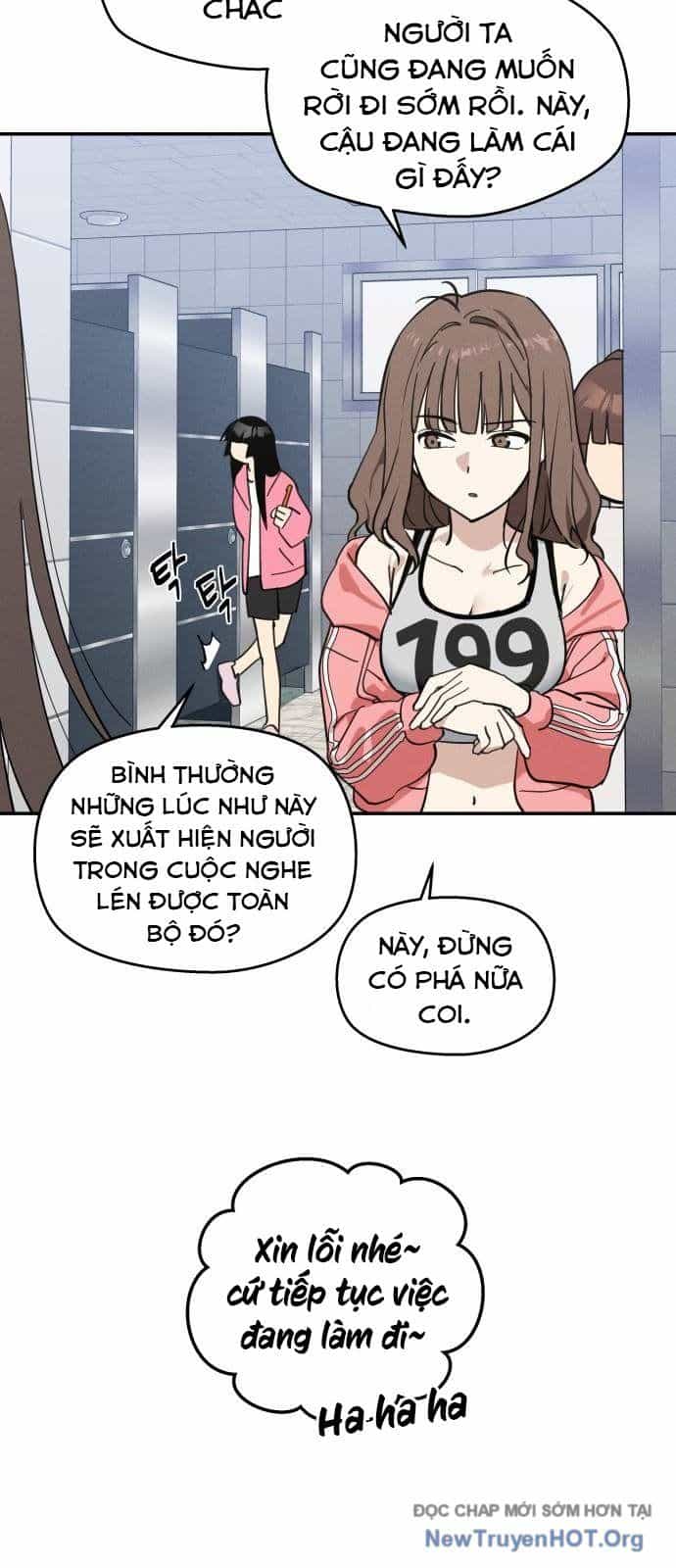 Hôm Nay Han Yoil Là Phụ Nữ - Chương 7 - ảnh 18
