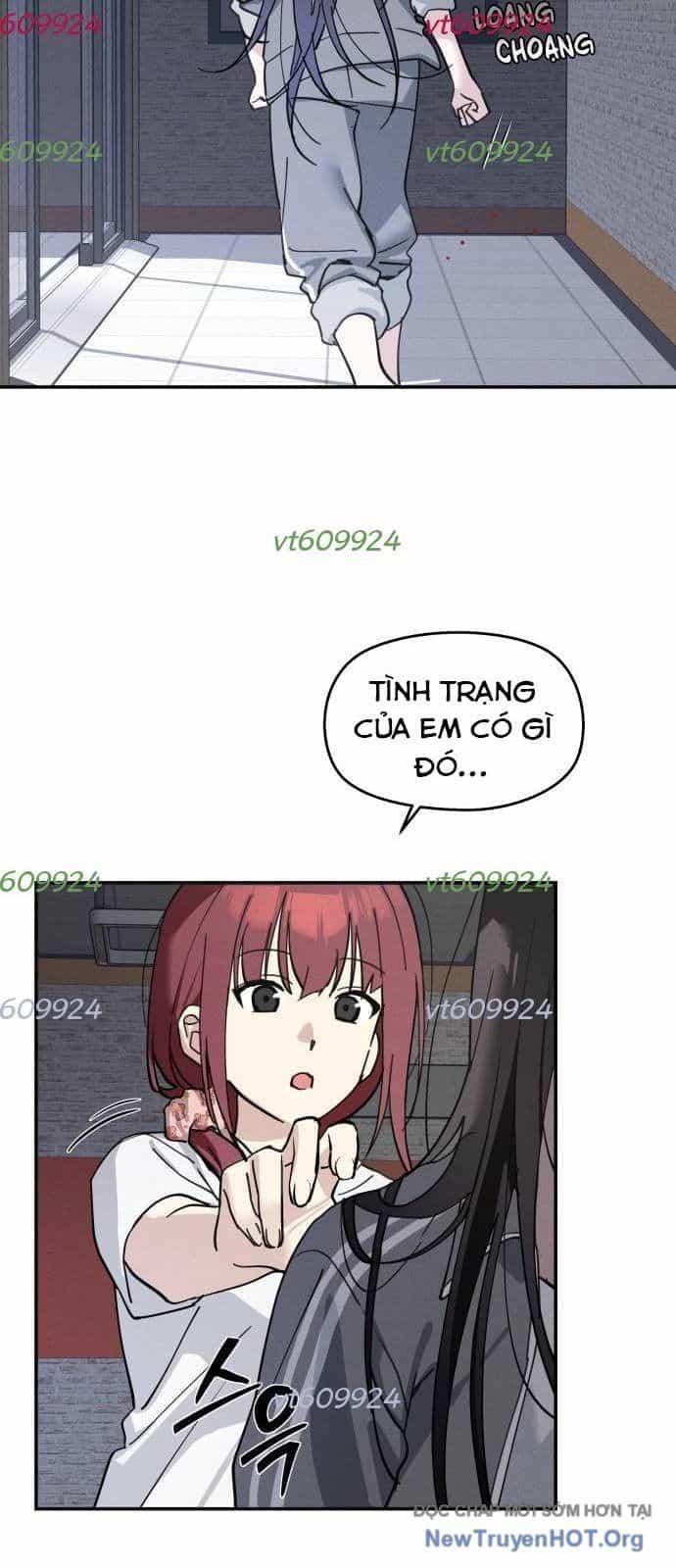 Hôm Nay Han Yoil Là Phụ Nữ - Chương 7 - ảnh 37