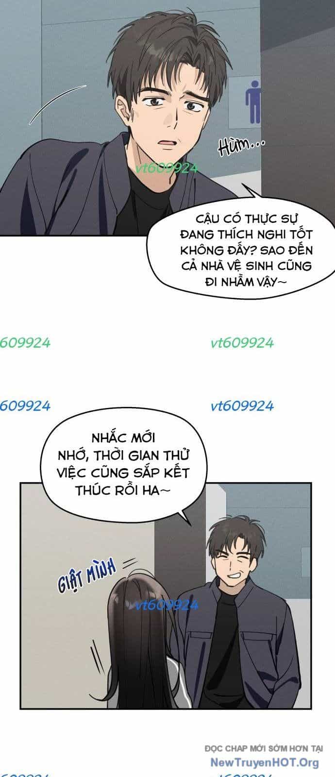 Hôm Nay Han Yoil Là Phụ Nữ - Chương 7 - ảnh 5