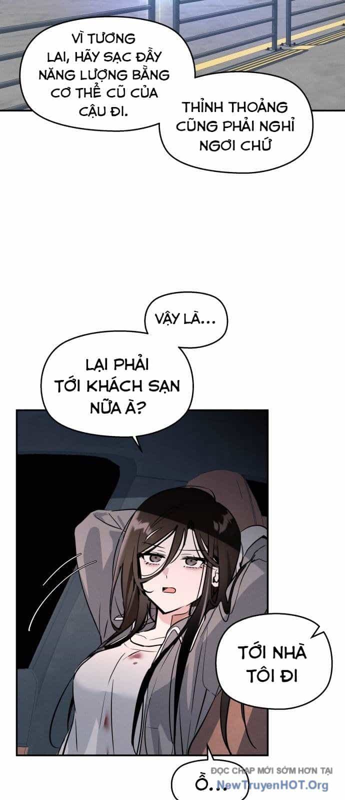Hôm Nay Han Yoil Là Phụ Nữ - Chương 7 - ảnh 56