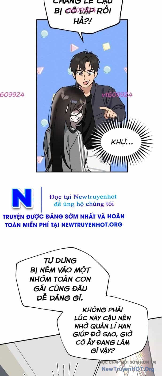 Hôm Nay Han Yoil Là Phụ Nữ - Chương 7 - ảnh 8