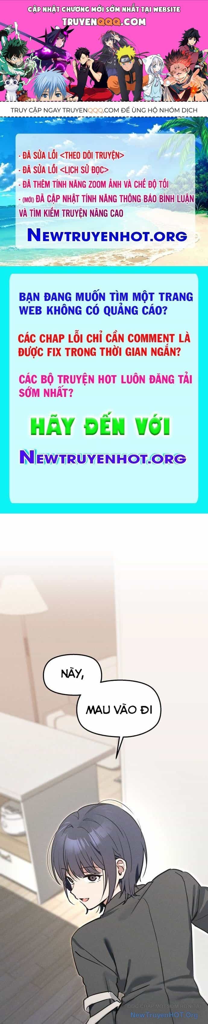 Hôm Nay Han Yoil Là Phụ Nữ - Chương 8 - ảnh 1