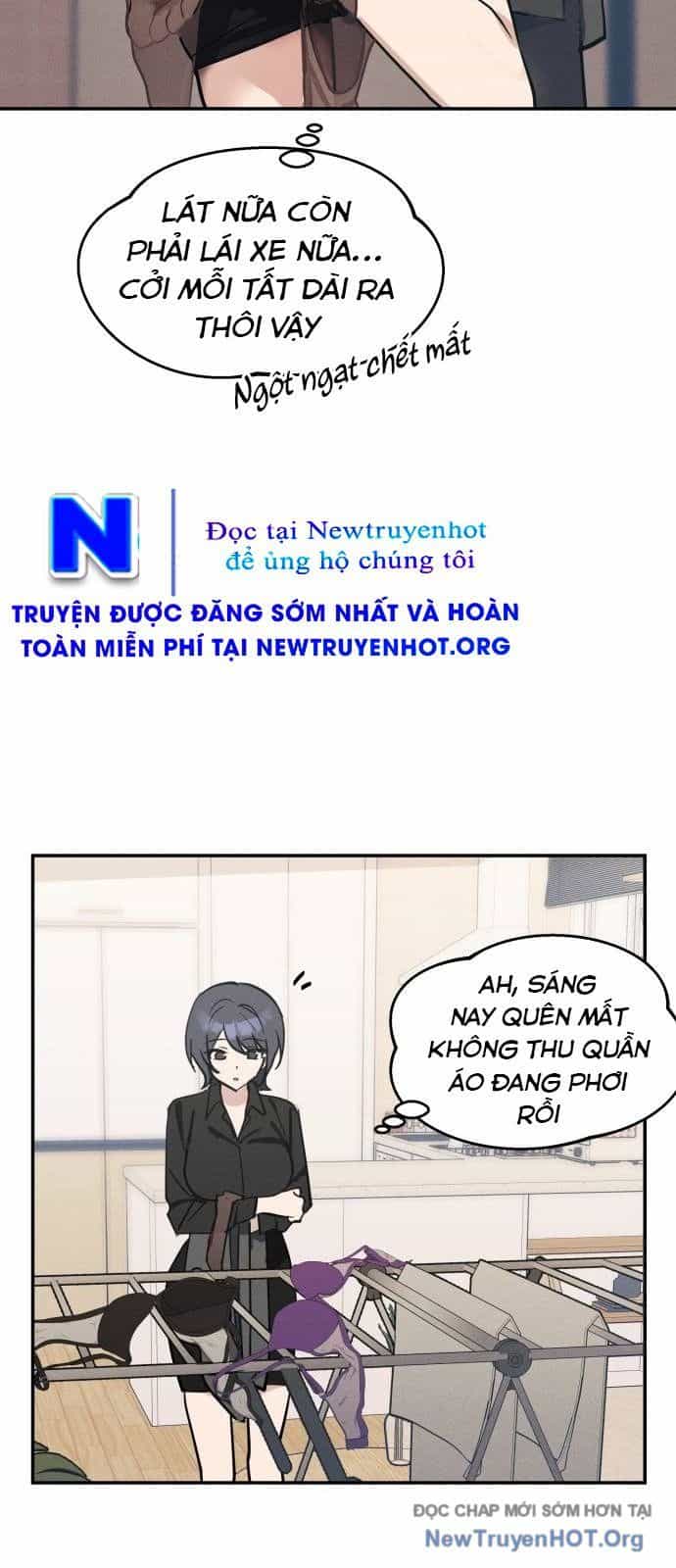 Hôm Nay Han Yoil Là Phụ Nữ - Chương 8 - ảnh 10