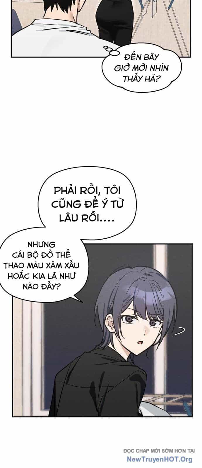 Hôm Nay Han Yoil Là Phụ Nữ - Chương 8 - ảnh 17