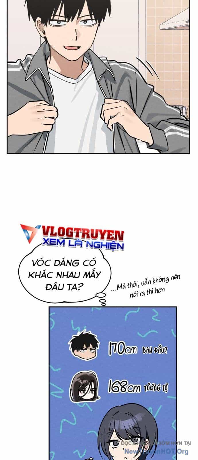 Hôm Nay Han Yoil Là Phụ Nữ - Chương 8 - ảnh 19