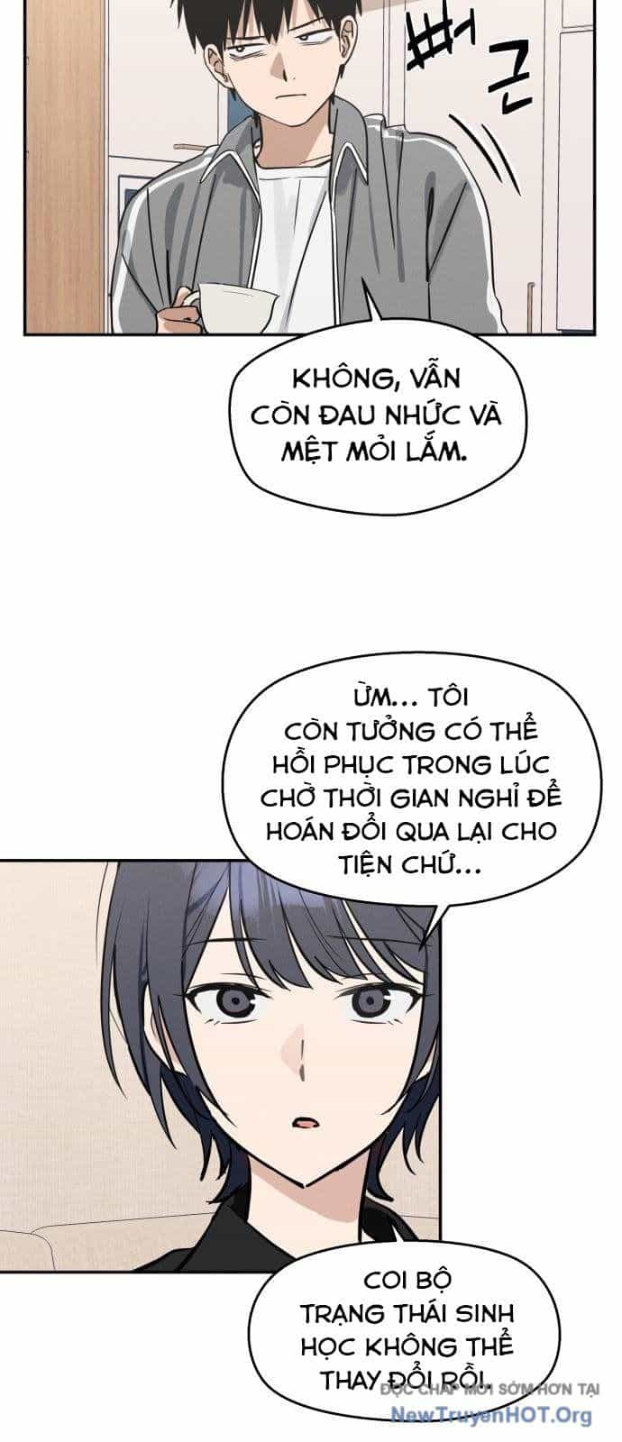 Hôm Nay Han Yoil Là Phụ Nữ - Chương 8 - ảnh 22