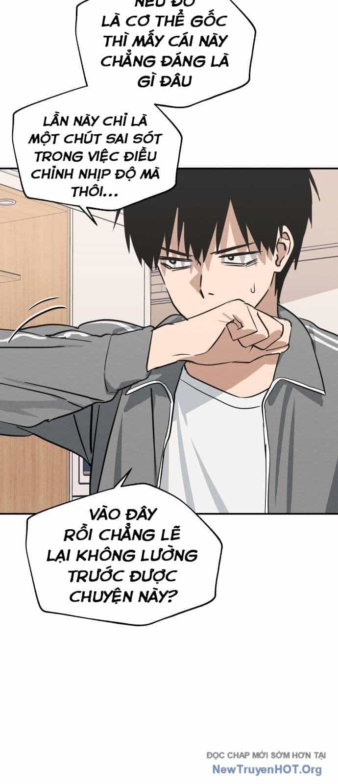 Hôm Nay Han Yoil Là Phụ Nữ - Chương 8 - ảnh 29